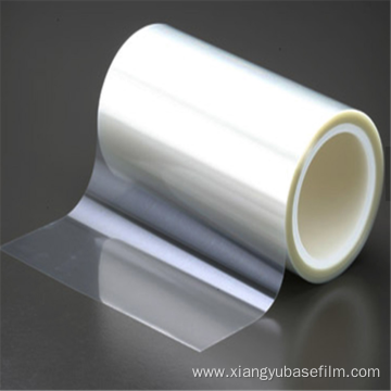 Bidirectional Tensile BOPET Polyester Transparent PET Film